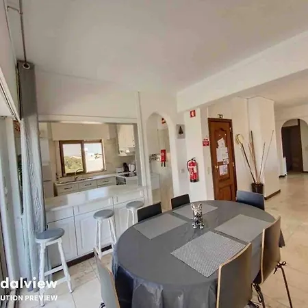 Himalaya Rooftop Sea View