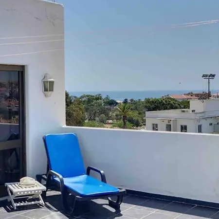 Apartment Himalaya Rooftop Sea View Albufeira