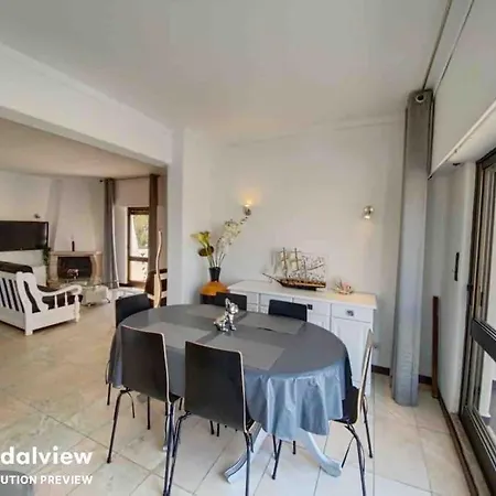 Himalaya Rooftop Sea View Apartment Albufeira