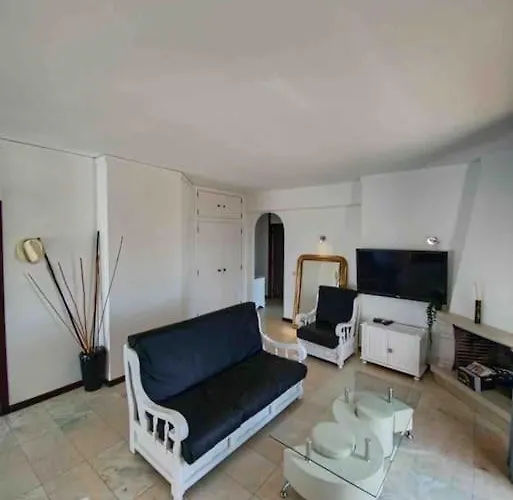 Apartman Himalaya Rooftop Sea View Albufeira