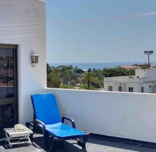 Apartman Himalaya Rooftop Sea View Albufeira