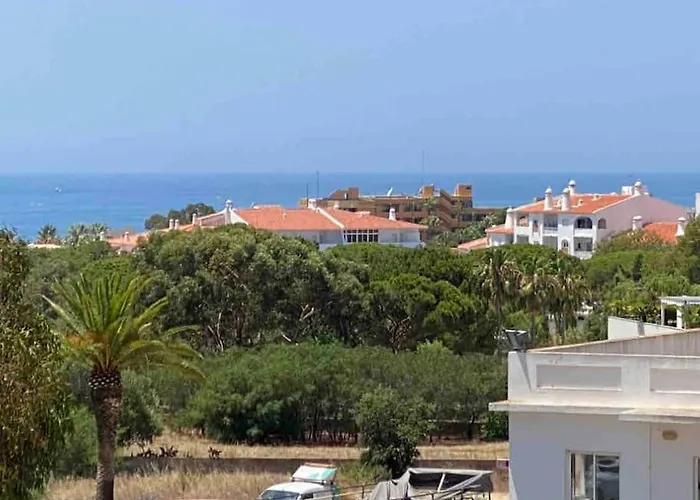 Himalaya Rooftop Sea View Albufeira