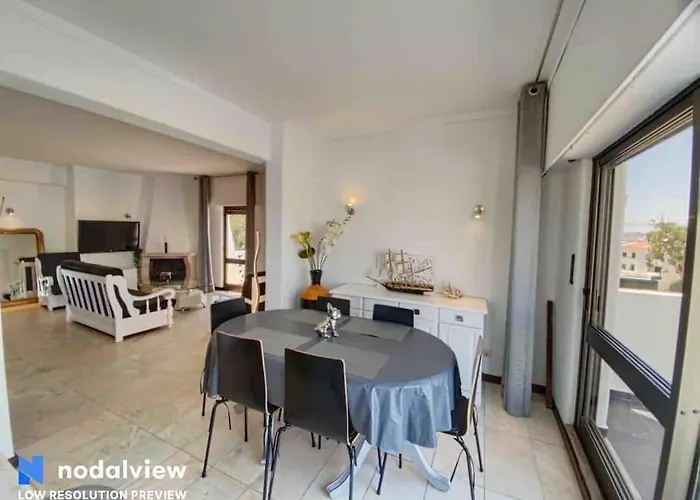 Himalaya Rooftop Sea View Apartman Albufeira