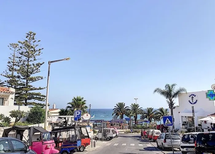 Himalaya Rooftop Sea View Albufeira
