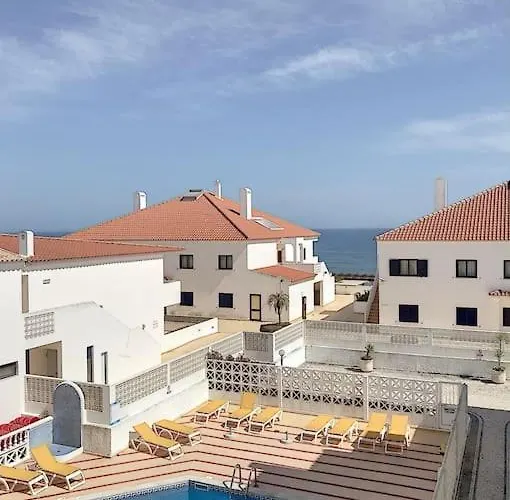 Himalaya Rooftop Sea View Apartman Albufeira