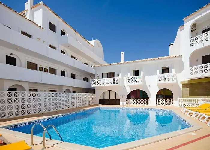 Himalaya Rooftop Sea View * Albufeira