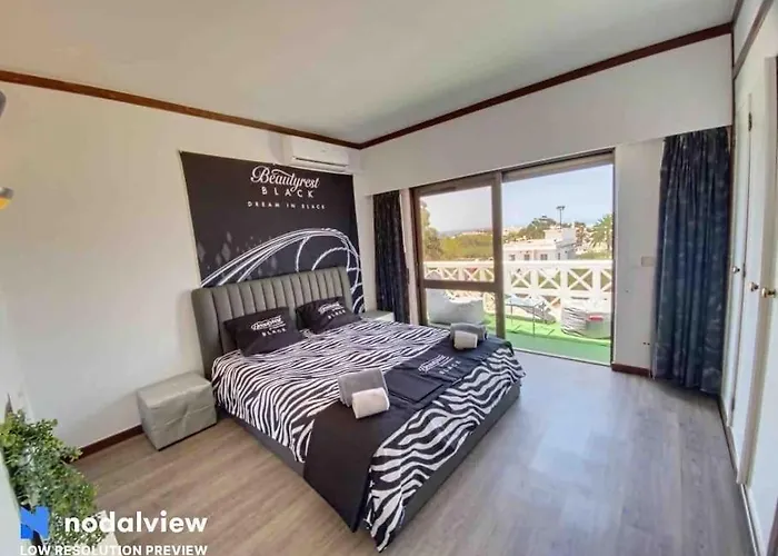 Apartman Himalaya Rooftop Sea View Albufeira