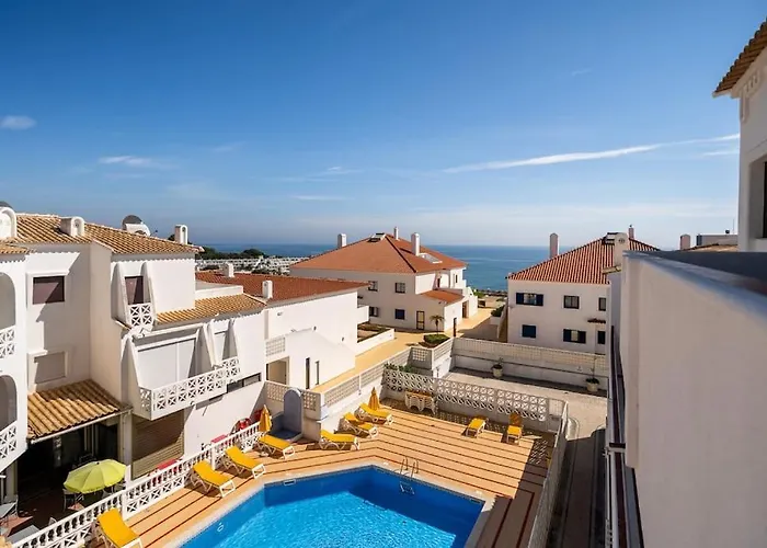 Himalaya Rooftop Sea View Albufeira