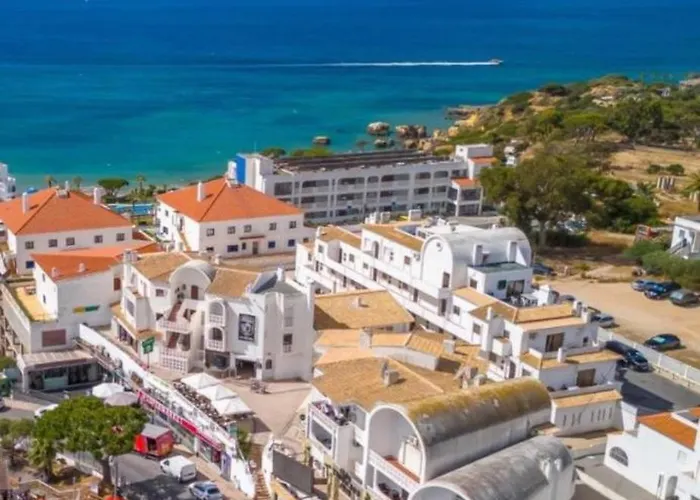 Himalaya Rooftop Sea View Apartman Albufeira