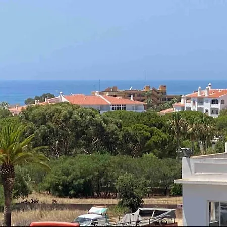 Himalaya Rooftop Sea View Albufeira