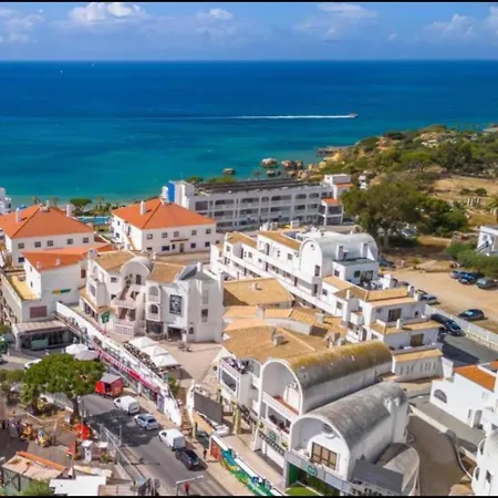 Himalaya Rooftop Sea View Appartement Albufeira