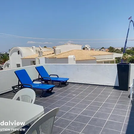 Himalaya Rooftop Sea View * Albufeira