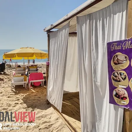 Himalaya Rooftop Sea View *