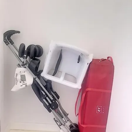 Lägenhet Himalaya Rooftop Sea View