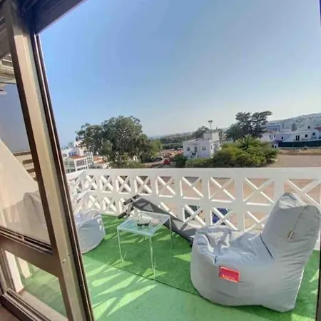 Lägenhet Himalaya Rooftop Sea View Albufeira