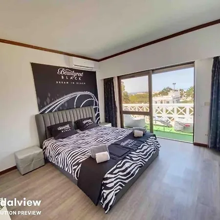 Lägenhet Himalaya Rooftop Sea View Albufeira