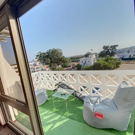 Himalaya Rooftop Sea View